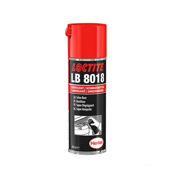LOCTITE 8018 Pas Sökücü 400 ML
