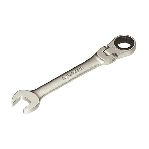 İZELTAŞ Mafsallı Cırcır Kombine Anahtar 18 MM