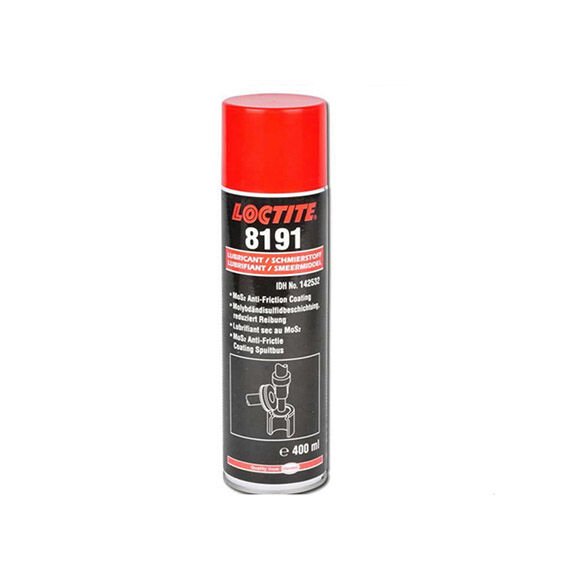 LOCTITE 8191 Kuru Yağlayıcı 400 ML