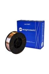 Magmaweld Mg 2 Gaz Altı Kaynak Teli 0.80 Mm (5 Kg)