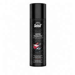 Selsil 2’li Oto Bakım Seti Motor Temizleme 500 ml Ve Silikon Sprey 500 ml