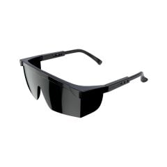 Baymax S-400 Standart Siyah Koruyucu Kaynak İş Gözlüğü