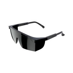 Baymax S-400 Standart Siyah Koruyucu Kaynak İş Gözlüğü