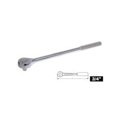 İzeltaş 1519 3/4'' 510 mm Cırcır Kolu