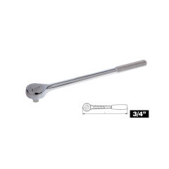 İzeltaş 1519 3/4'' 510 mm Cırcır Kolu