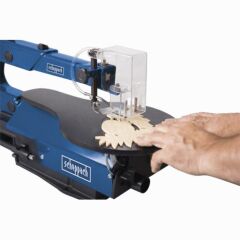 Scheppach Deco Flex Dekupaj Kıl Testere Makinesi
