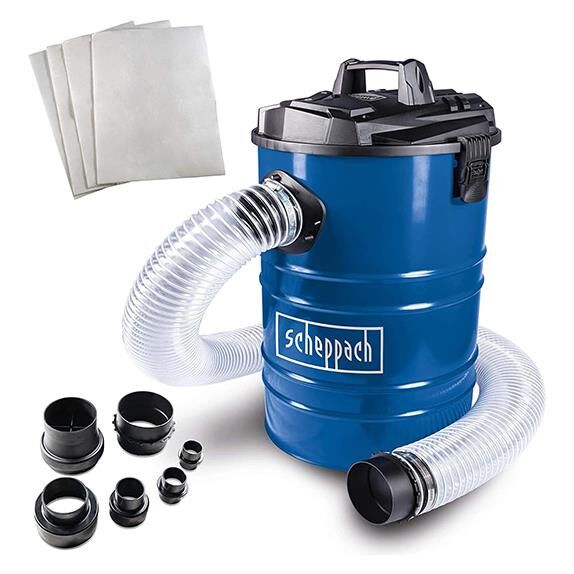 Scheppach DC100 Toz Emme Makinası
