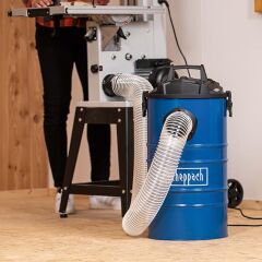 Scheppach DC100 Toz Emme Makinası