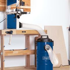 Scheppach DC100 Toz Emme Makinası