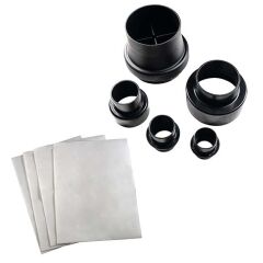 Scheppach DC100 Toz Emme Makinası