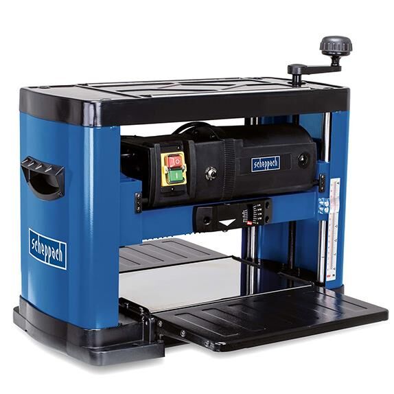 Scheppach PLM1800 1500W Planya Kalınlık Makinesi