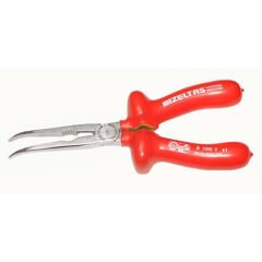 İzeltaş 3220132180 Kargaburun Düz Uçlu Opak 180 mm