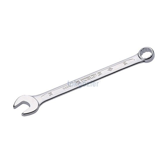 İZELTAŞ Kombine Uzun Anahtar 23 MM
