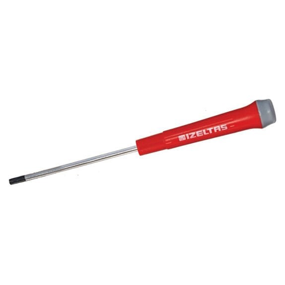 İZELTAŞ Torx Uçlu Klemens Tornavida T 8 X 60