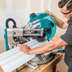 Makita LS1219 Çift Sürgülü Gönye Kesme Makinesi 1800 W