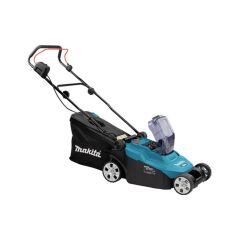 Makita DLM382Z 990W 2x18V Li Çift Akülü Çim Biçme Makinesi