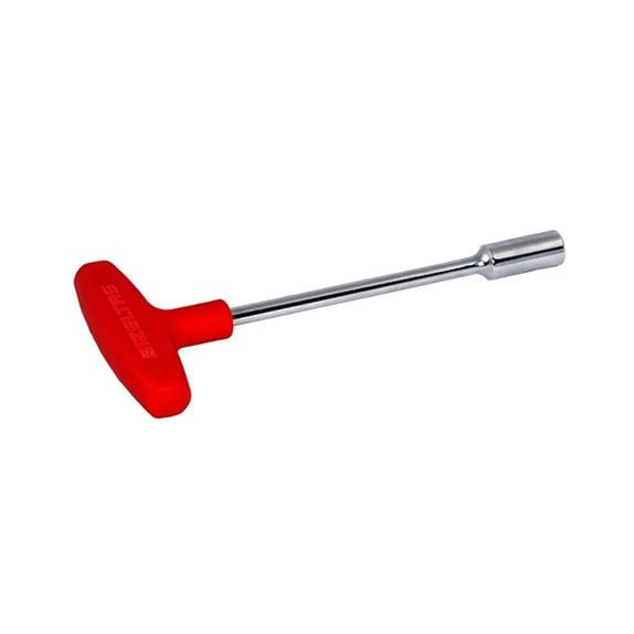 İZELTAŞ T Tipi Lokma Uçlu Tornavida 11 MM