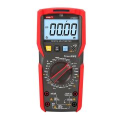 Unit UT89XD Otomatik Arka Işıklı True RMS Dijital Multimetre