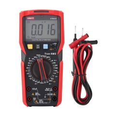 Unit UT89XD Otomatik Arka Işıklı True RMS Dijital Multimetre