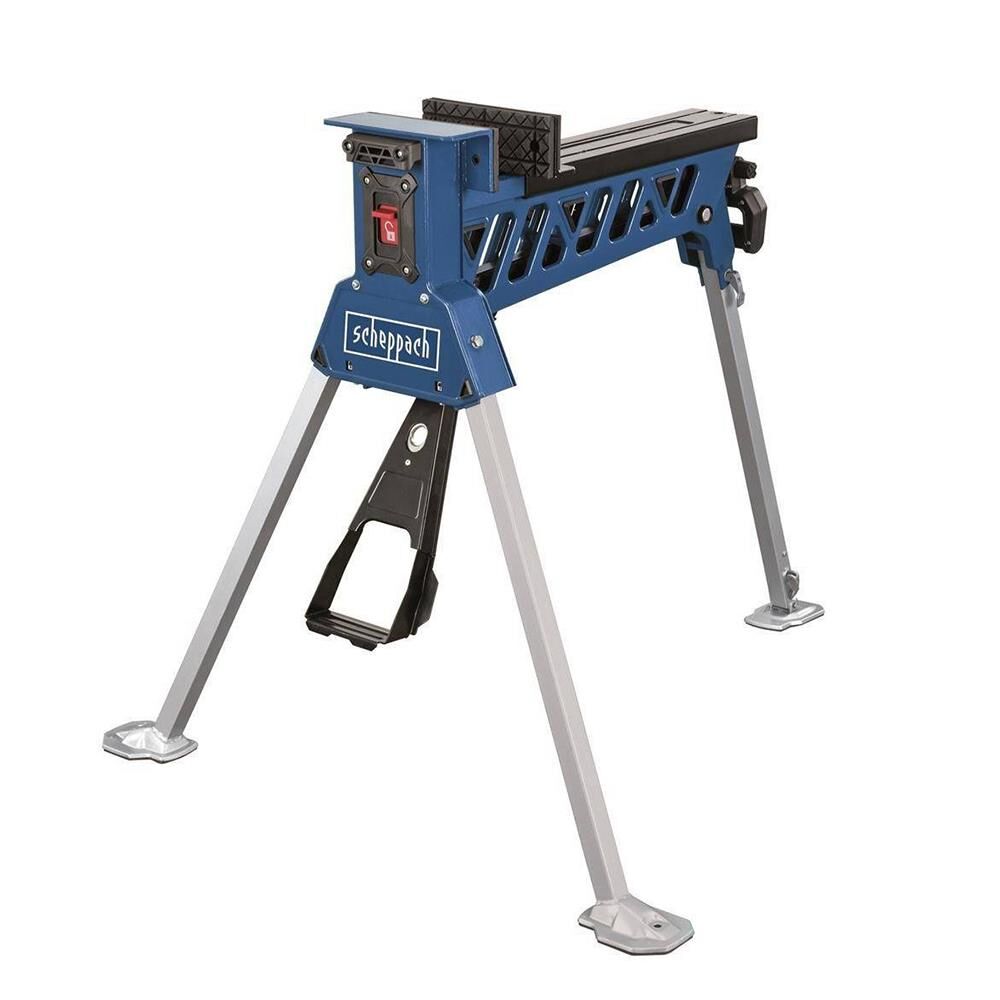 Scheppach MJ180 Çok Amaçlı Çalışma Tezgahı