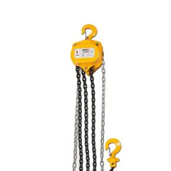 Biglift Zincirli Caraskal 1 Ton 5 Metre