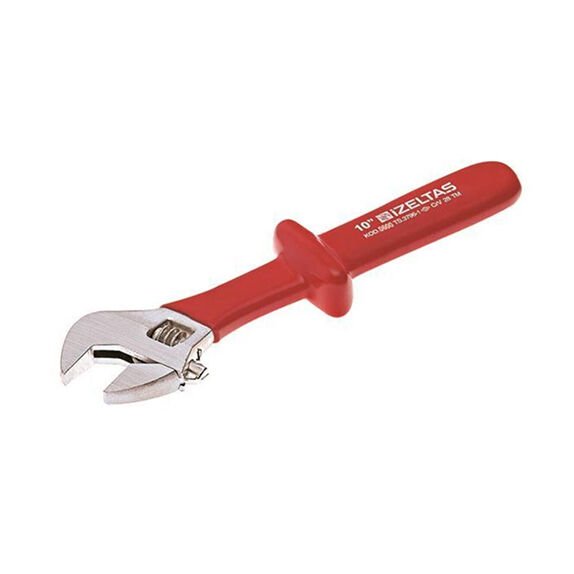 İzeltaş 0600 10'' Süper İzole Kurbağacık Anahtar