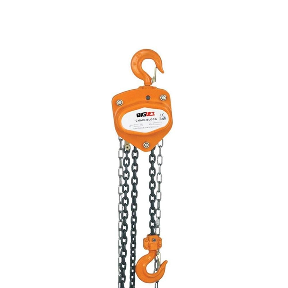 Biglift Zincirli Caraskal 3 Ton 5 Metre