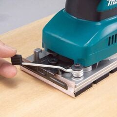 Makita BO3710 Titreşimli Zımpara Makinesi