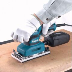 Makita BO3710 Titreşimli Zımpara Makinesi