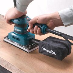 Makita BO3710 Titreşimli Zımpara Makinesi