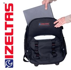 İzeltaş 14000004136 Bez Sırt Tipi Alet Takım Çantası