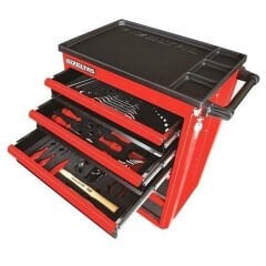 İzeltaş 8244 Trend Serisi 5 Çekmeceli Takım Dolabı