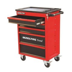 İzeltaş 8244 Trend Serisi 5 Çekmeceli Takım Dolabı