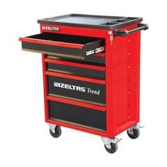 İzeltaş 8244 Trend Serisi 5 Çekmeceli Takım Dolabı