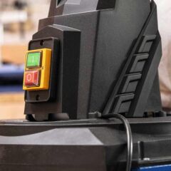 Scheppach DC500 Toz Emme Makinası 75 Litre 550 Watt