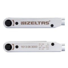 İzeltaş 1613 1/2'' 50-225 Tork Anahtarı