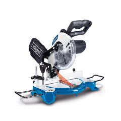 Scheppach HM80L Lazerli Gönye Kesme Daire Testere 1500W 210 mm