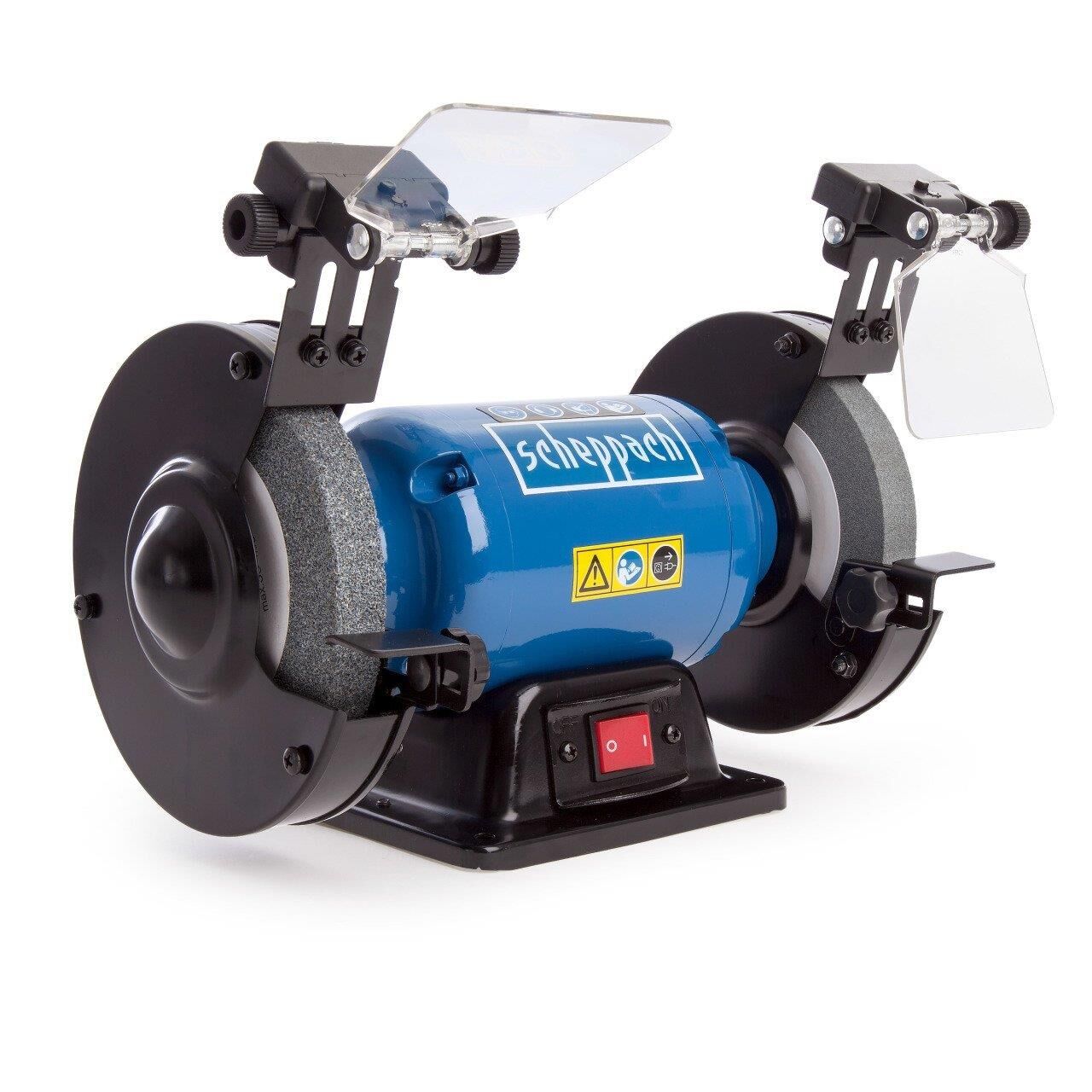 Scheppach SM 150L Taş Motoru 400 W 150 mm