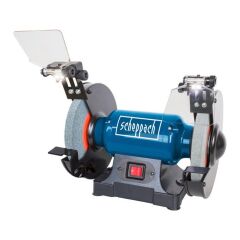 Scheppach SM 150L Taş Motoru 400 W 150 mm