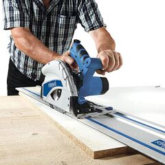 Scheppach PL55 1200W Dalma Tip Daire Testere-Klavuz