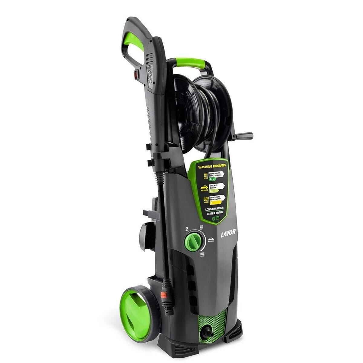 Lavor STM 160WPS Amatör Basınçlı Soğuk Yıkama Makinesi