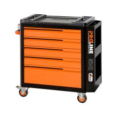 Retta RTY5141 Proline 5 Çekmeceli 221 Parça Takım Arabası