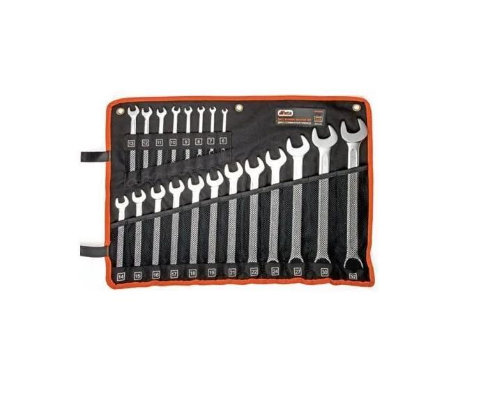 Retta RKA0632 Kombine Anahtar Takımı 20 Parça