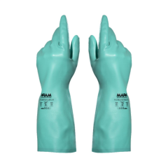 Mapa Ultranitril 491 Kimyasal Eldiveni 9 Numara