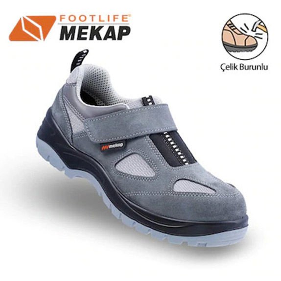 MEKAP 157 Nubuk Yazlık Ayakkabı S1 NO:45