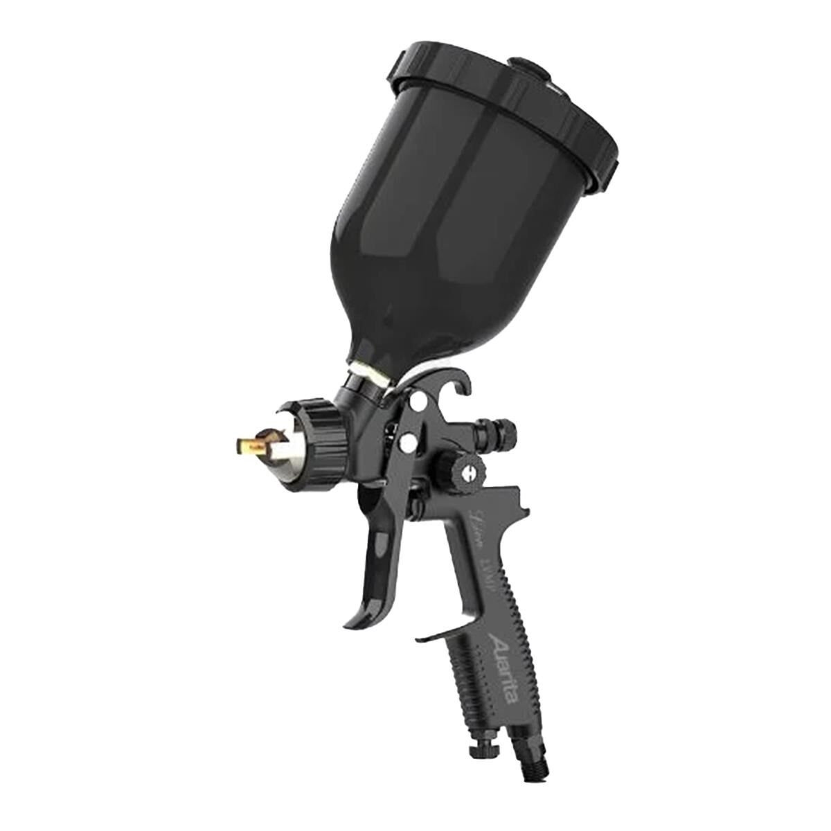 Auarita Lion 1 HVLP Serisi Üstten Depolu Havalı Boya Tabancası 1.7 mm