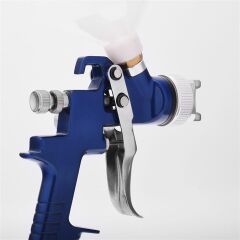 Auarita H-827 Üstten Plastik Depolu Havalı Boya Tabancası 1.7 mm