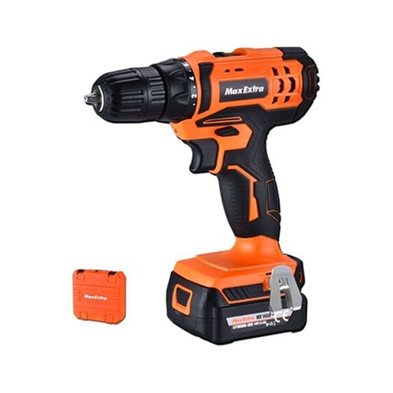 Max-extra Mx1455 14v Akülü Matkap