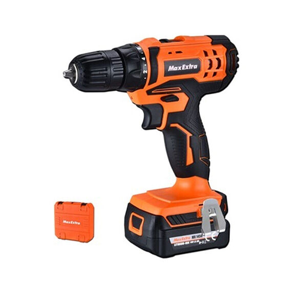 Max-extra Mx1455 14v Akülü Matkap