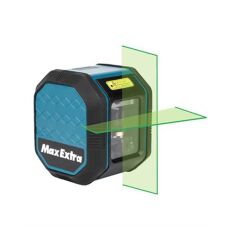 Max Extra FC011G Yeşil Çapraz Lazer Hizalama Cihazı